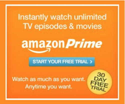 free 30 day trial movies